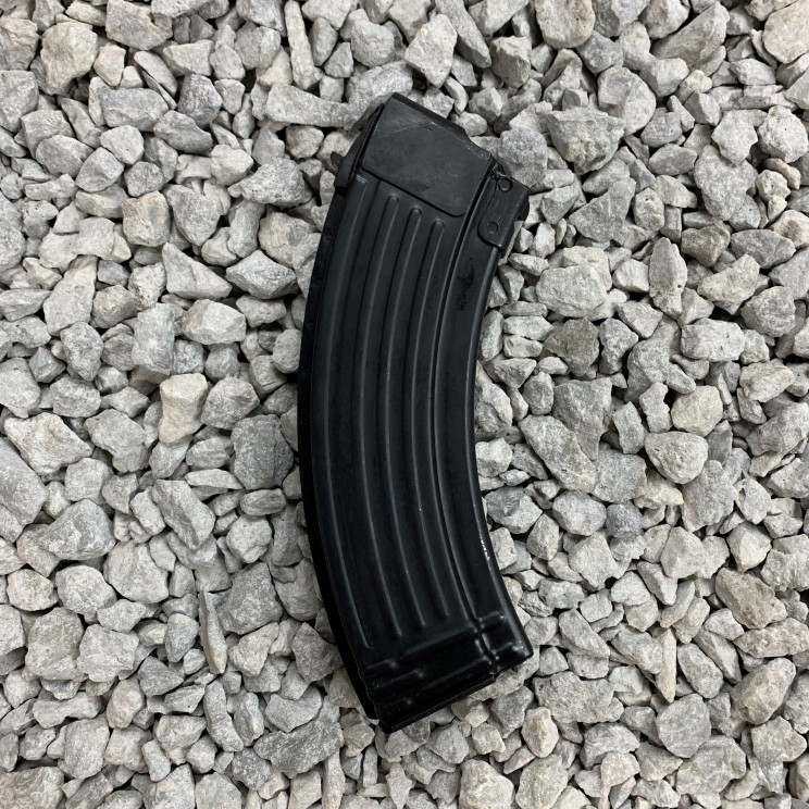 Eastern European AK47 Steel Magazine